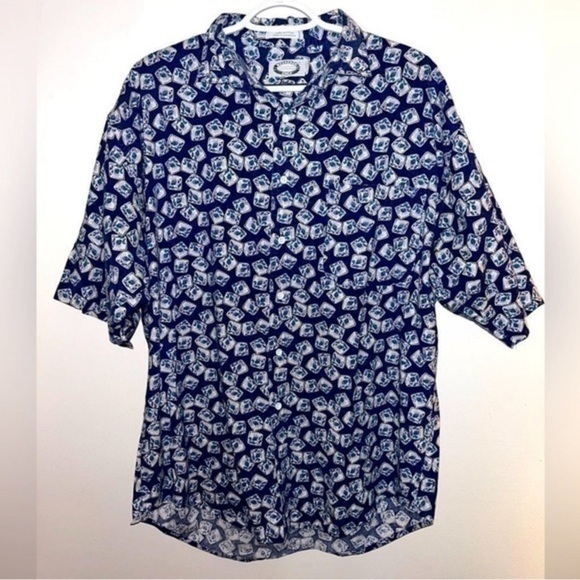 - Men’s weekends only button down shirt size XL new never worn - Picture 1 of 3